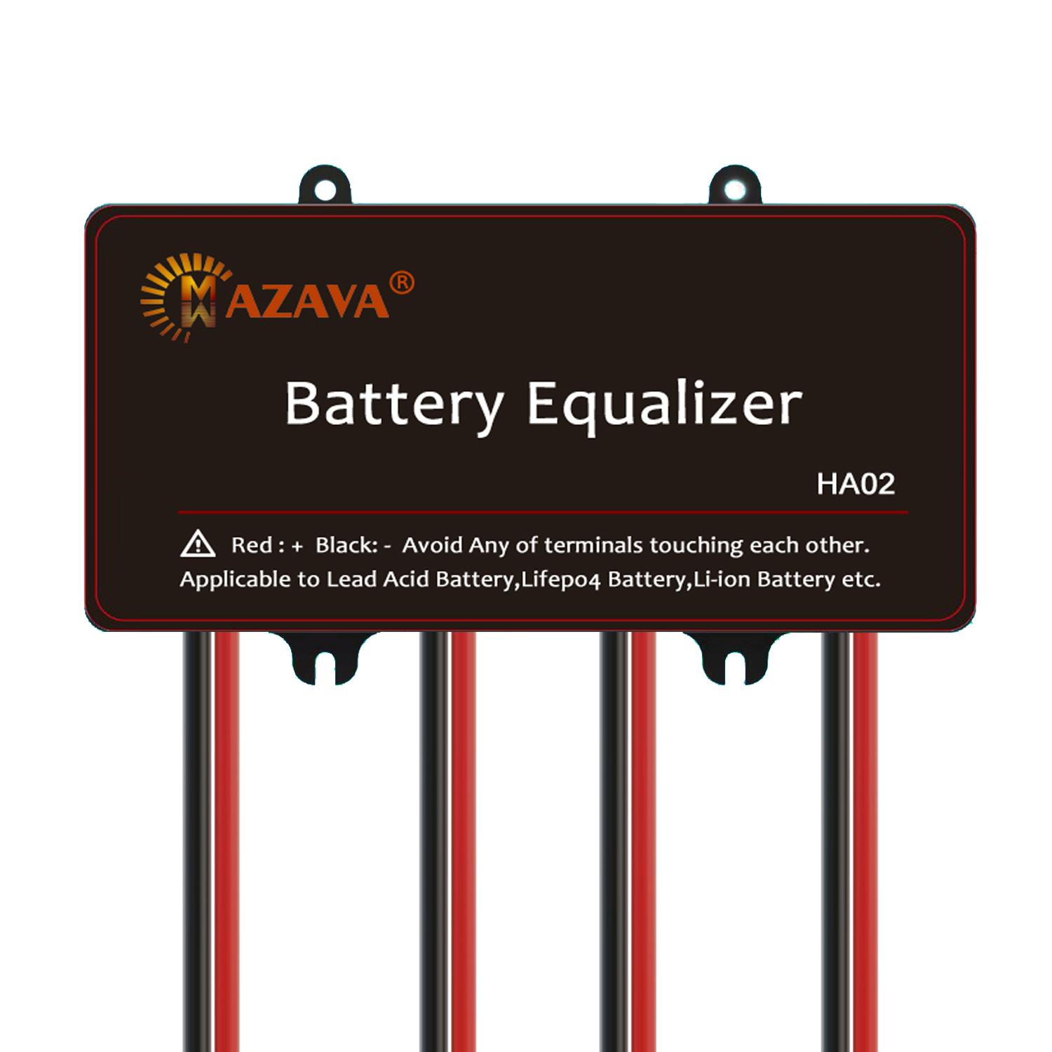 HA01 Battery Balancer – Mazava® – Professional Manufacturer of Battery  Equalizer in China