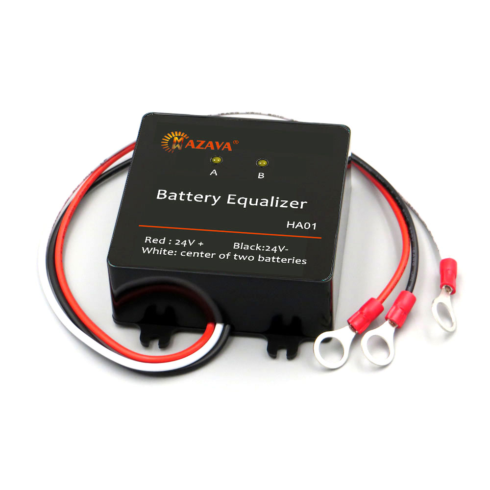 HA01 Battery Balancer – Mazava® – Professional Manufacturer of Battery  Equalizer in China