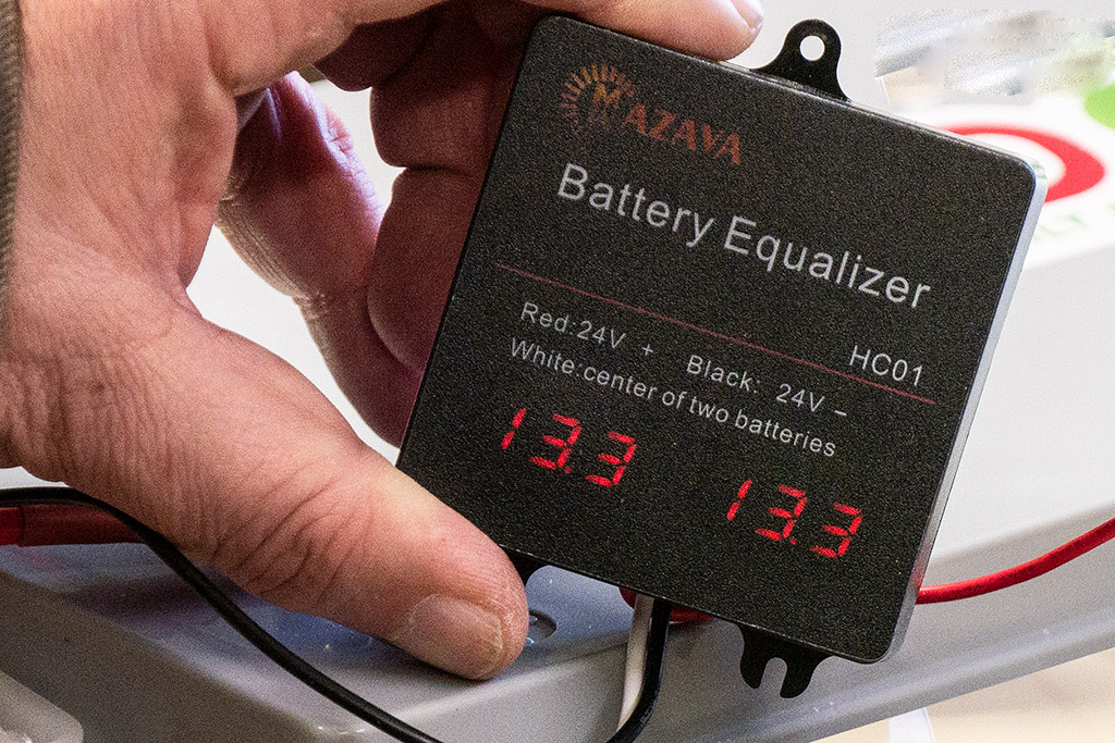 New HC01 battery equalizer, it is my need – Mazava® – Professional  Manufacturer of Battery Equalizer in China