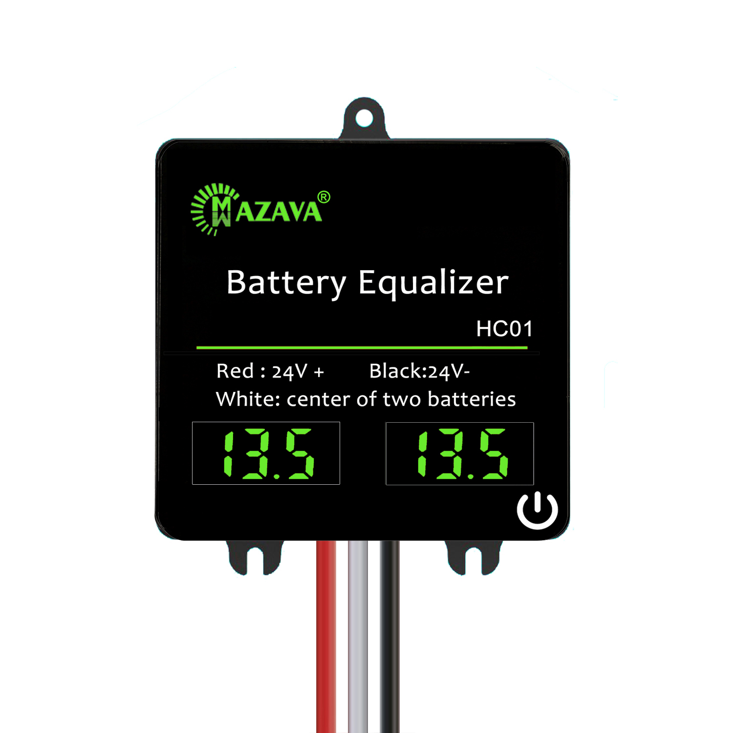 HC01 With Touch Switch Battery Equalizer – Mazava® – Professional  Manufacturer of Battery Equalizer in China